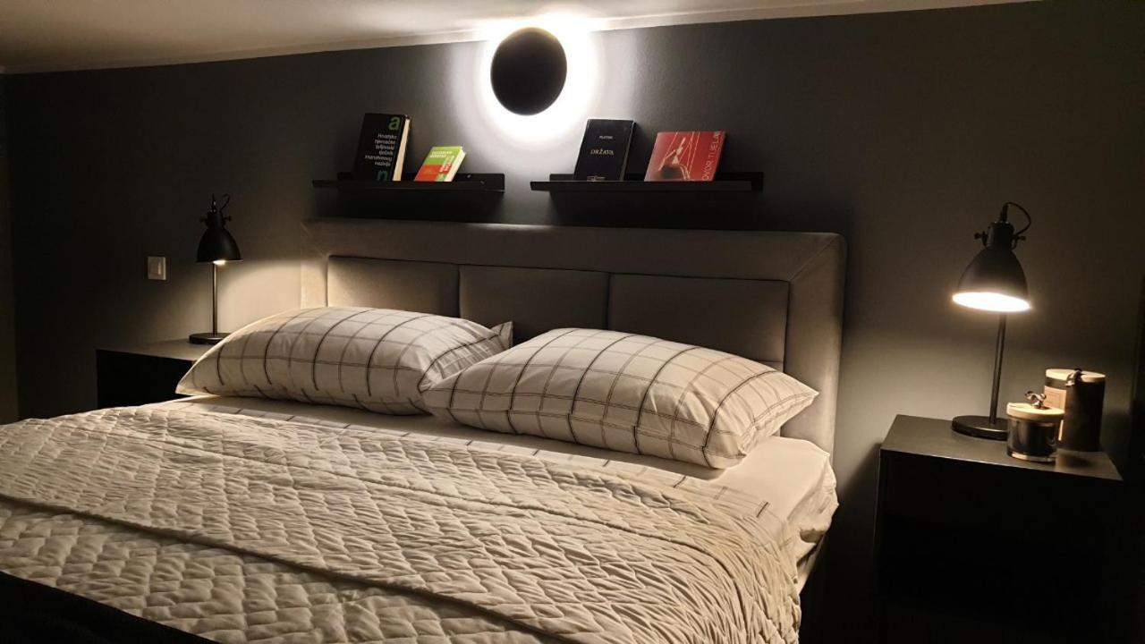 Apartment Sea Promenade - Opatija Center Екстер'єр фото