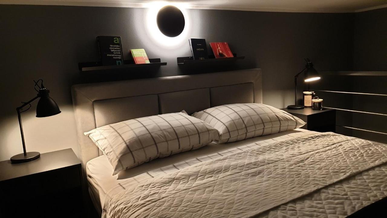 Apartment Sea Promenade - Opatija Center Екстер'єр фото
