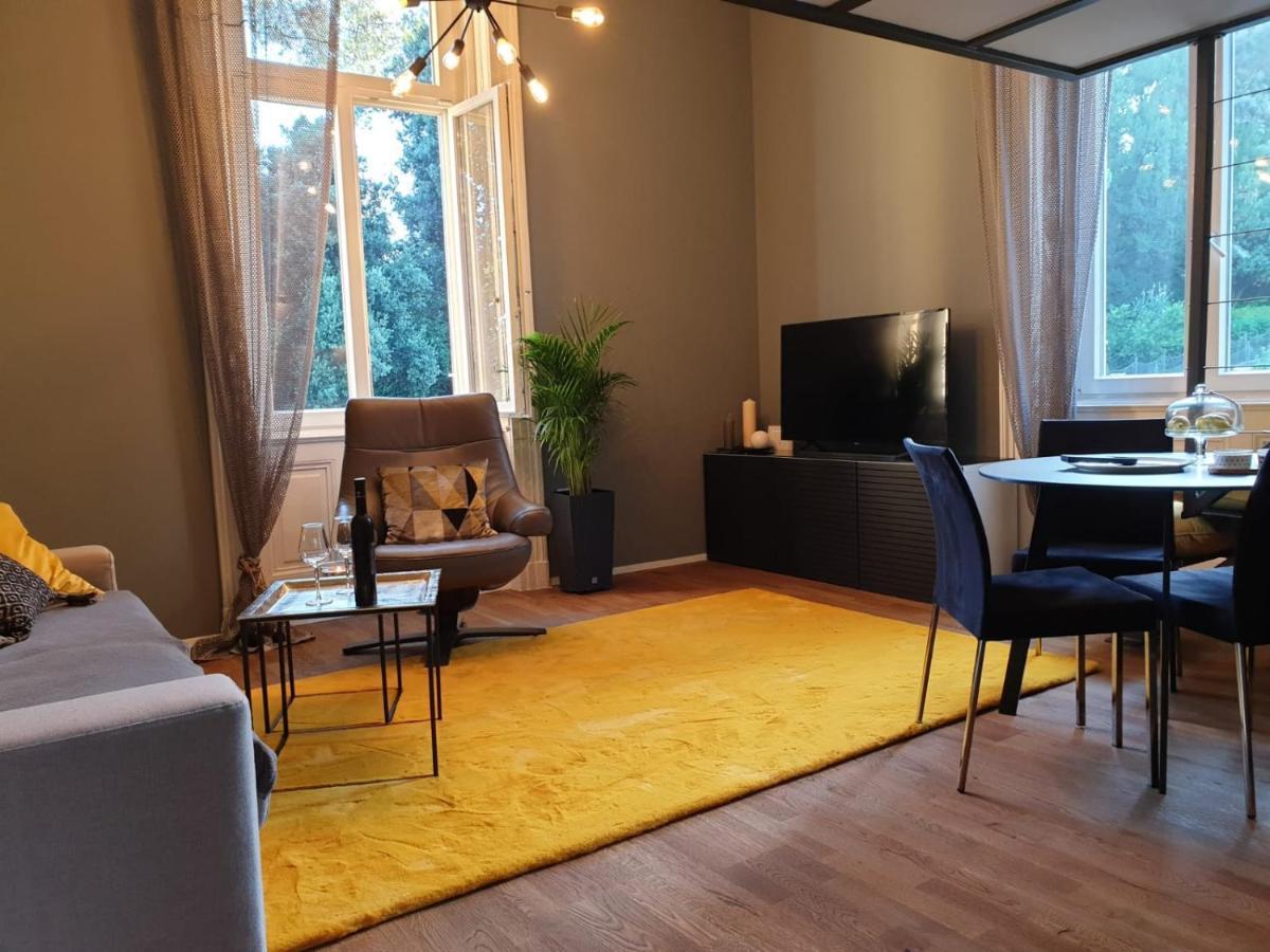 Apartment Sea Promenade - Opatija Center Екстер'єр фото