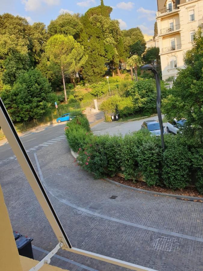 Apartment Sea Promenade - Opatija Center Екстер'єр фото