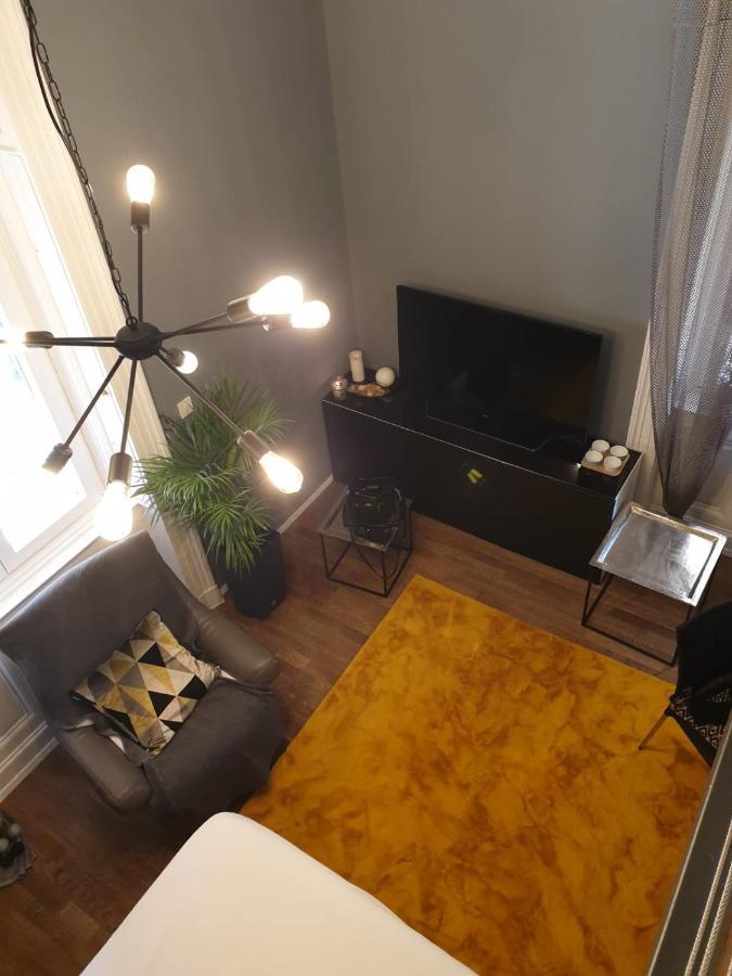 Apartment Sea Promenade - Opatija Center Екстер'єр фото