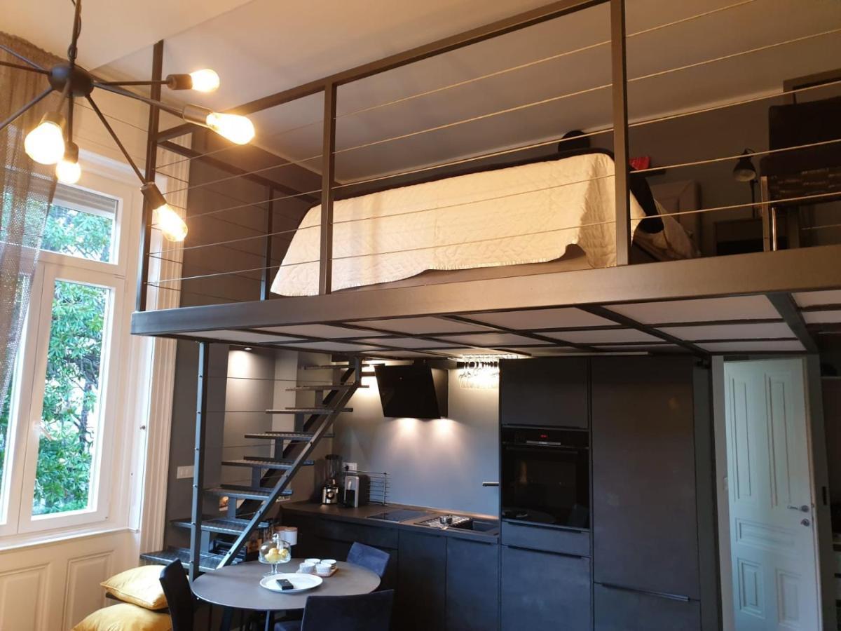 Apartment Sea Promenade - Opatija Center Екстер'єр фото