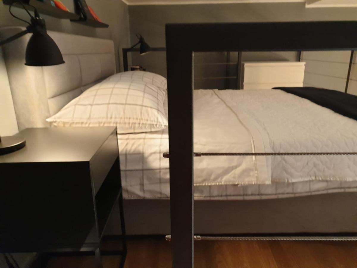 Apartment Sea Promenade - Opatija Center Екстер'єр фото