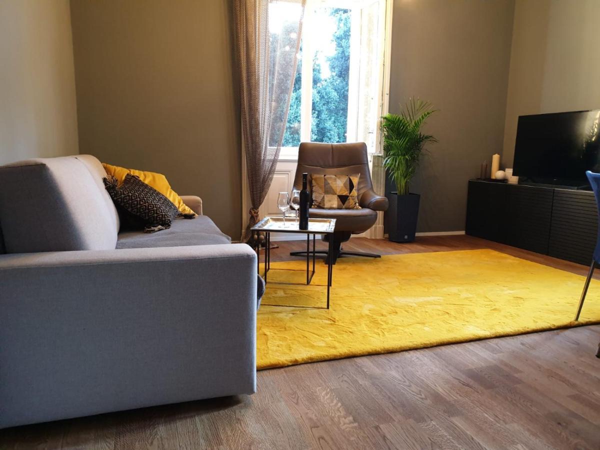 Apartment Sea Promenade - Opatija Center Екстер'єр фото