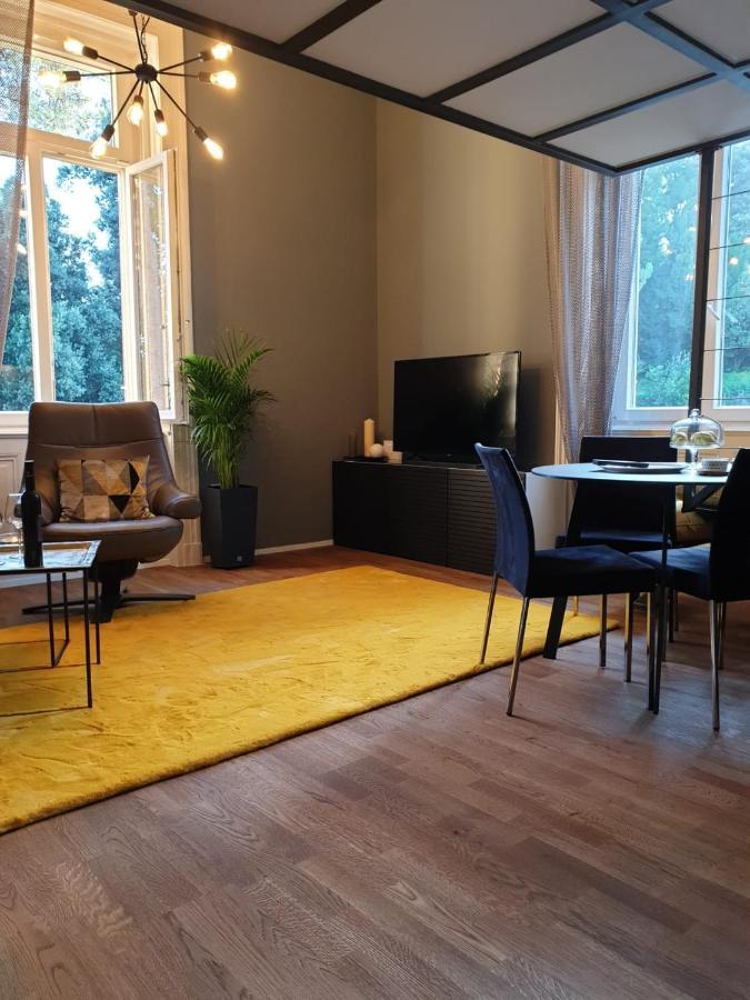 Apartment Sea Promenade - Opatija Center Екстер'єр фото
