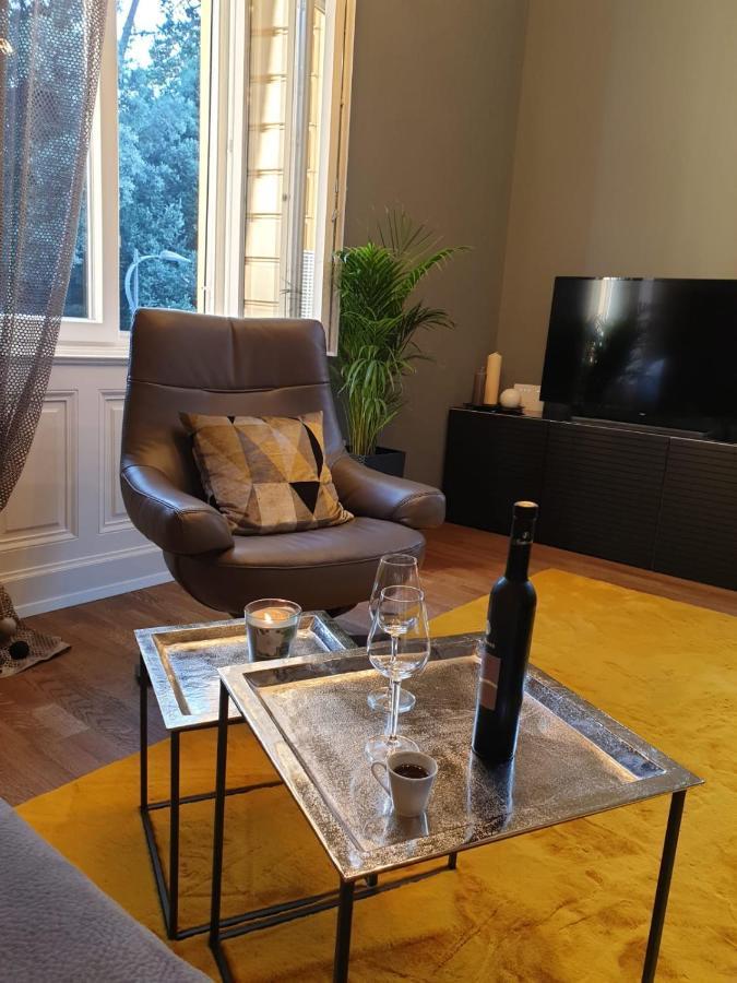 Apartment Sea Promenade - Opatija Center Екстер'єр фото