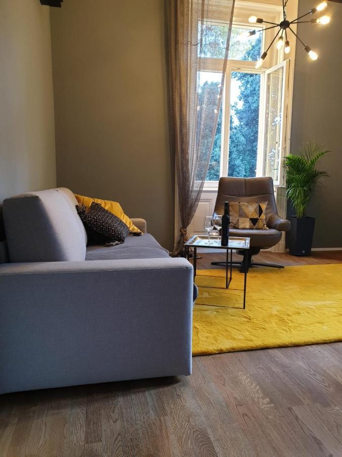 Apartment Sea Promenade - Opatija Center Екстер'єр фото