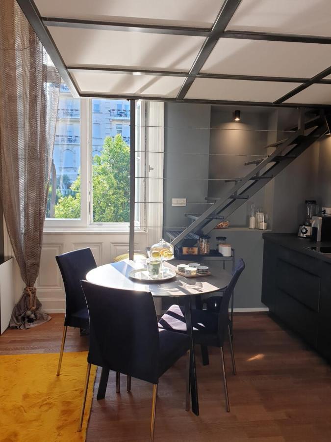 Apartment Sea Promenade - Opatija Center Екстер'єр фото